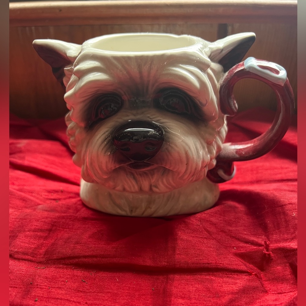 Big Sky Canine Brand Coffee Mug ( Terrier)